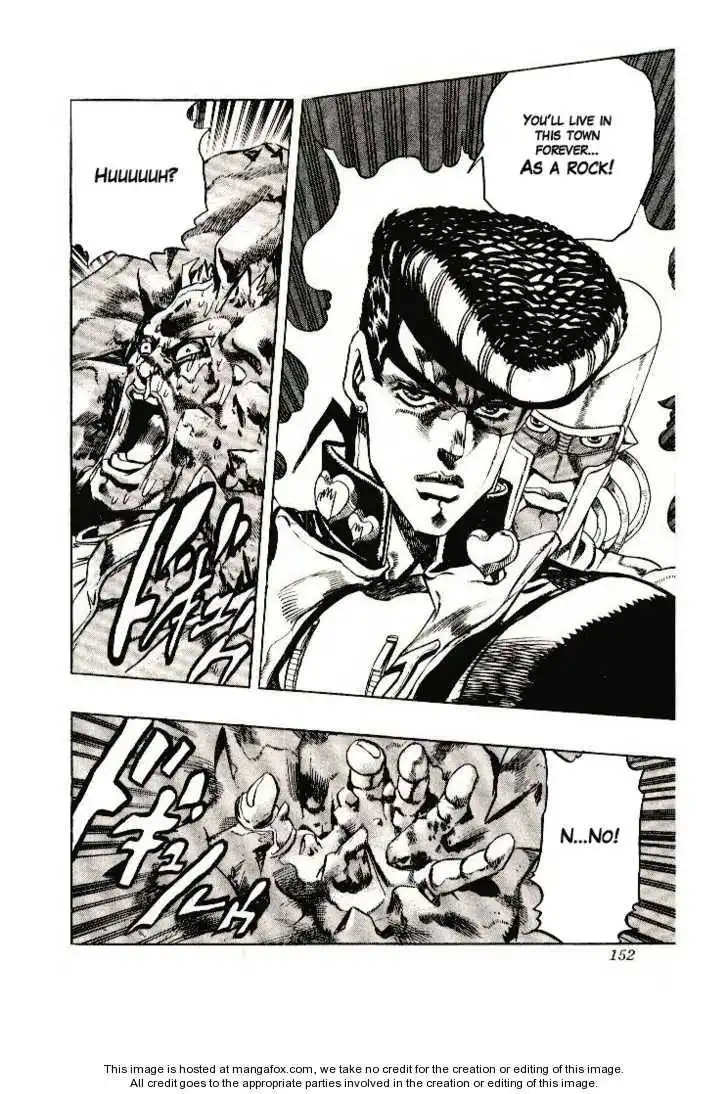 JoJo's Bizarre Adventure Chapter 272 21